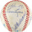 500 Home Run Signed Baseball Mickey Mantle Ted Williams Willie Mays 11 Sigs PSA