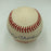 Mickey Charles Mantle Signed American League Baseball Mint Autograph JSA COA