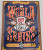 1991 Atlanta Braves National League Champs Team Signed World Series Program JSA