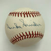 Duke Snider Signed Official National League Baseball PSA DNA COA