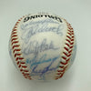 1983 Los Angeles Dodgers Team Signed Baseball