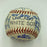 Beautiful 1964 Chicago White Sox Team Signed Baseball Beckett COA