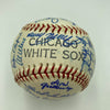 Beautiful 1964 Chicago White Sox Team Signed Baseball Beckett COA