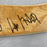 1989-1990 Los Angeles Kings Team Signed Titan Hockey Stick Wayne Gretzky JSA COA