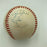1997 Toronto Blue Jays Team Signed American League Baseball Joe Carter