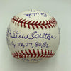 Tom Seaver Cy Young Award Winners Multi-Signed MLB Baseball PSA DNA Certified