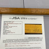 1961-1962 Toronto Maple Leafs Stanley Cup Champs Team Signed Hockey Stick JSA