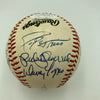 1981 Los Angeles Dodgers World Series Champs Team Signed Baseball JSA COA RARE