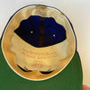 Vintage 1960's Seattle Pilots KM Game Model Baseball Hat Cap New With Tags