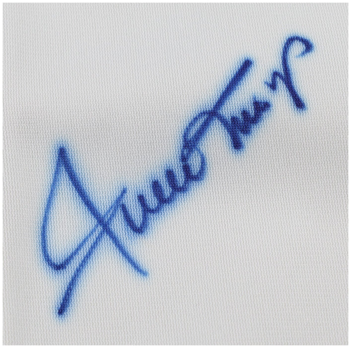 Willie Mays Signed San Francisco Giants Rawlings Game Model Jersey JSA COA