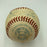 Ben Paschal Single Signed Baseball 1927 Yankees The Only One Known JSA COA