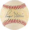 Beautiful Roger Maris Single Signed American League Baseball JSA COA