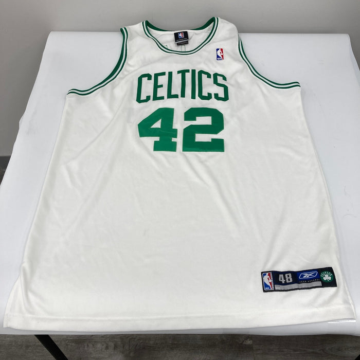 Tony Allen Signed Reebok Boston Celtics Jersey JSA