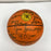 Bill Russell Red Auerbach Boston Celtics HOF Legends Signed Basketball Beckett