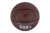 2004-05 Los Angeles Clippers Team Signed Spalding NBA Basketball Beckett COA