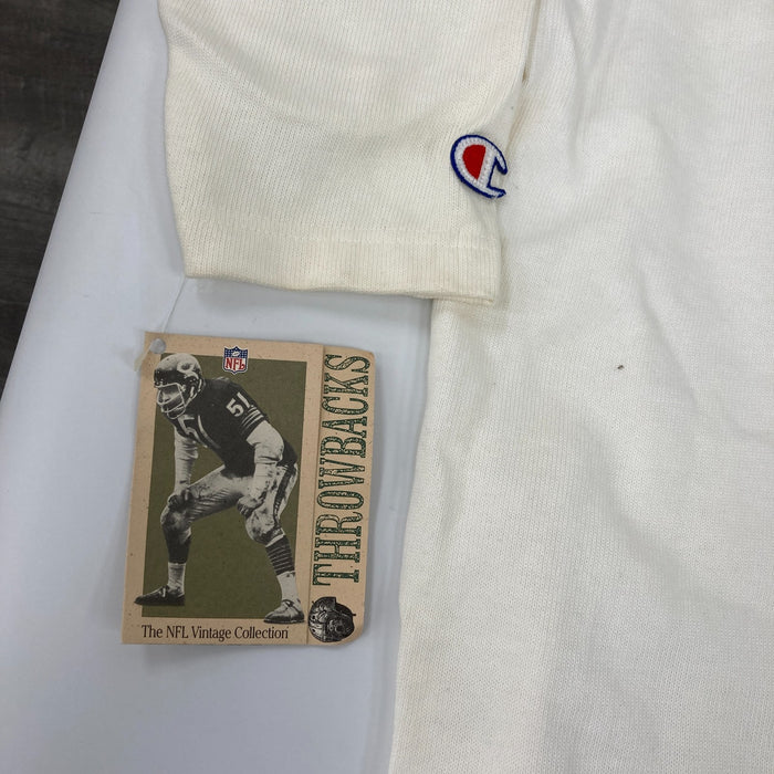 Joe Namath Twice Signed Champions 1968 New York Jets Authentic Jersey JSA COA