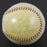 Vintage 1960's Hank Aaron Playing Days Signed National League Baseball JSA COA