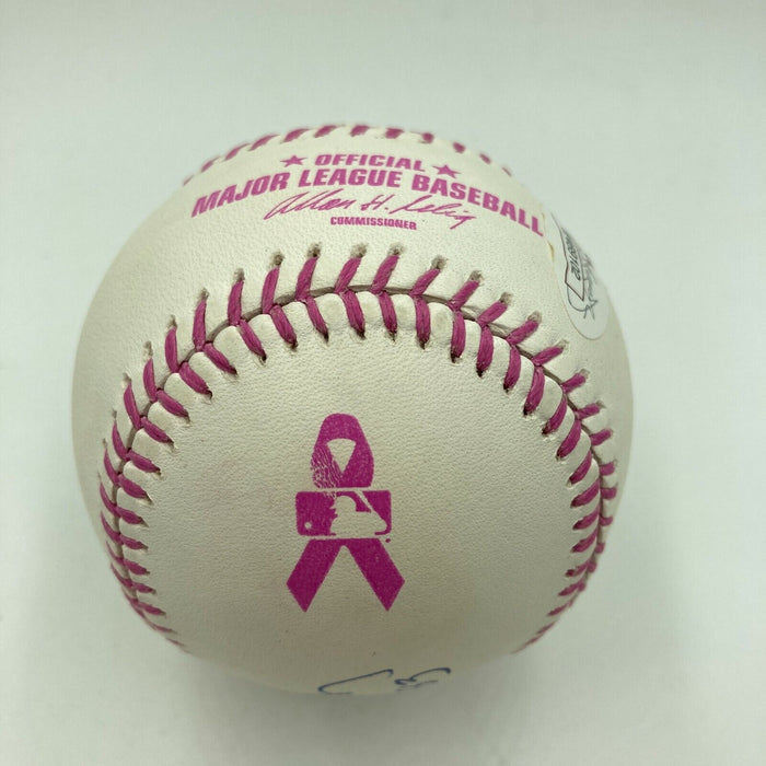 Brooks Robinson HOF 1983 Signed Mother's Day Major League Baseball JSA COA