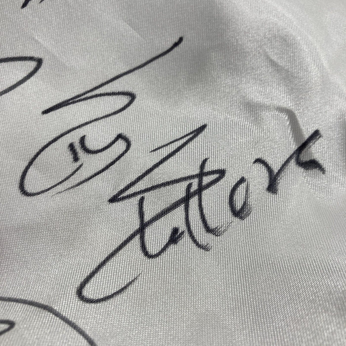 Boxing Hall Of Fame Legends Signed Everlast Robe 60+ Sigs Sylvester Stallone JSA