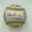 Gold Glove Winners Signed Baseball 25 Sigs Brooks Robinson Ivan Rodriguez JSA