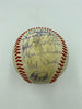 1979 Baltimore Orioles American League Champs Team Signed Baseball JSA COA