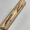 Vladimir Guerrero Jr. Signed Louisville Slugger Game Model Bat Beckett Hologram