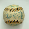 1994 All Star Game National League Team Signed Baseball Barry Bonds PSA DNA COA