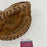 Donn Clendenon Signed 1960's Game Model First Base Glove Mitt JSA COA