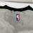 Kevin Garnett Signed Timberwolves Warm-up Jersey Shooting Shirt Upper Deck UDA