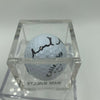 Mark McNulty Signed Autographed Golf Ball PGA With JSA COA