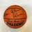 1972-73 New York Knicks NBA Champs Team Signed NBA Game Basketball UDA COA