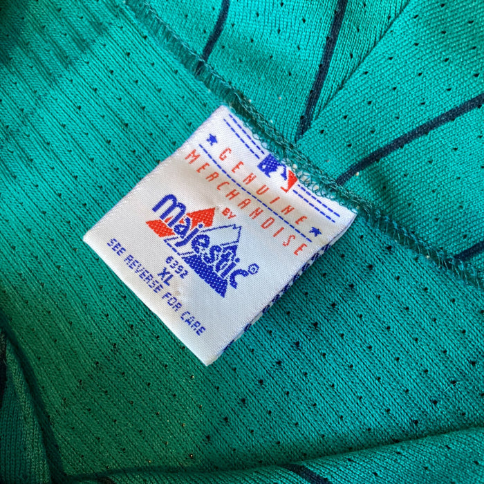 Ichiro Suzuki Felix Hernandez 2002 Seattle Mariners Team Signed Jersey PSA DNA