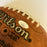Mark Rypien & Dave Batz Signed Wilson NFL Football With JSA COA