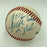 Judith Light & Danny Pintauro Signed Autographed Baseball Movie Star JSA COA