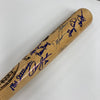 1986 New York Mets W.S. Champs Team Signed Baseball Bat JSA COA