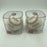 Lot Of 2 2016 Rawlings World Series Baseball Chicago Cubs