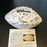 Super Bowl XXIII Attendees Signed Football Dan Marino 20+ Sigs JSA COA