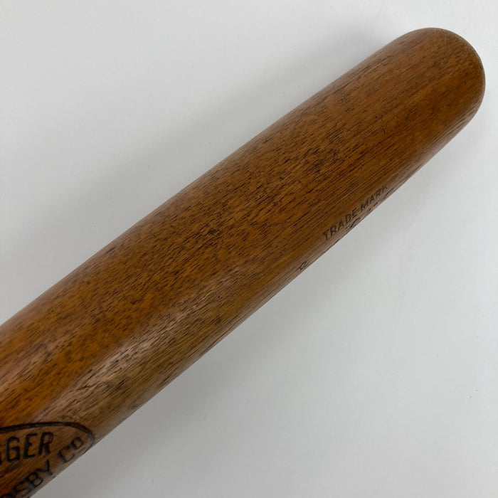 The Finest Babe Ruth 1925-1926 Game Used Bat PSA 9 & MEARS 10 COA