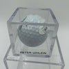 Peter Uihlein Signed Autographed Golf Ball PGA With JSA COA