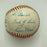 Roger Maris "To David"  Signed Official American League Baseball JSA COA