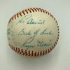 Roger Maris "To David"  Signed Official American League Baseball JSA COA