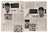 Mickey Mantle 1962 New York Yankees Team-Signed Yearbook JSA COA