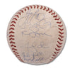 2007 Boston Red Sox W.S. Champs Team Signed Game Used World Series Baseball PSA