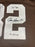 The Finest Jim Brown Signed Heavily Inscribed STATS Cleveland Browns PSA DNA JSA