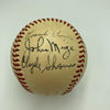 1941 St. Louis Cardinals Team Signed National League Baseball Beckett COA