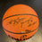 Kobe Bryant "Youngest To 20,000 Points" Signed NBA Game Basketball UDA & JSA COA