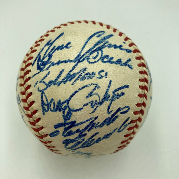 Roberto Clemente 1971 Pittsburgh Pirates World Series Champs Signed Baseball JSA