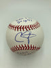 Chris Carpenter Signed Heavily Inscribed STAT Baseball JSA COA