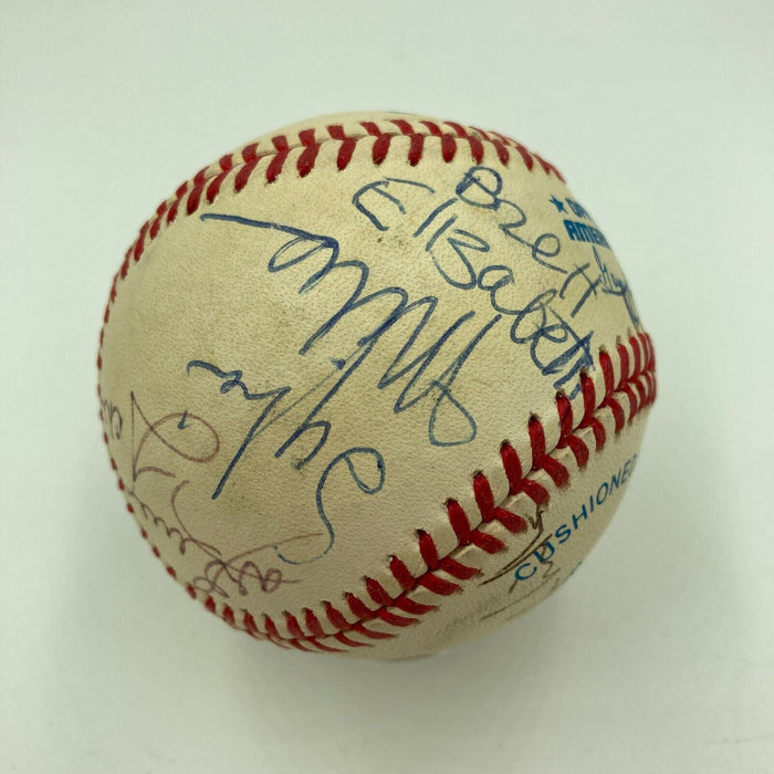 Sylvia Miles Tova Borgnine Multi Signed Baseball Movie Stars