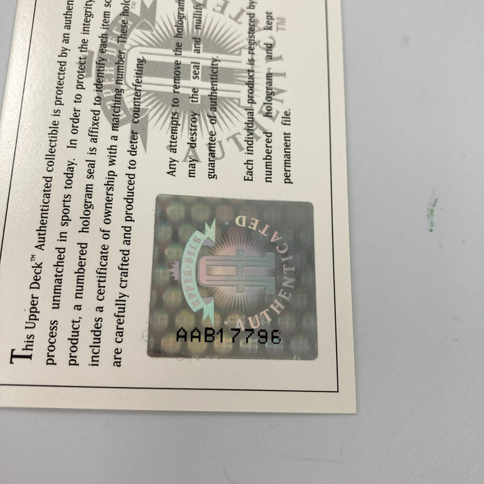 1972-73 New York Knicks NBA Champs Team Signed NBA Game Basketball UDA COA